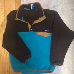 Patagonia Men's Synchilla Snap-T Fleece Pullover